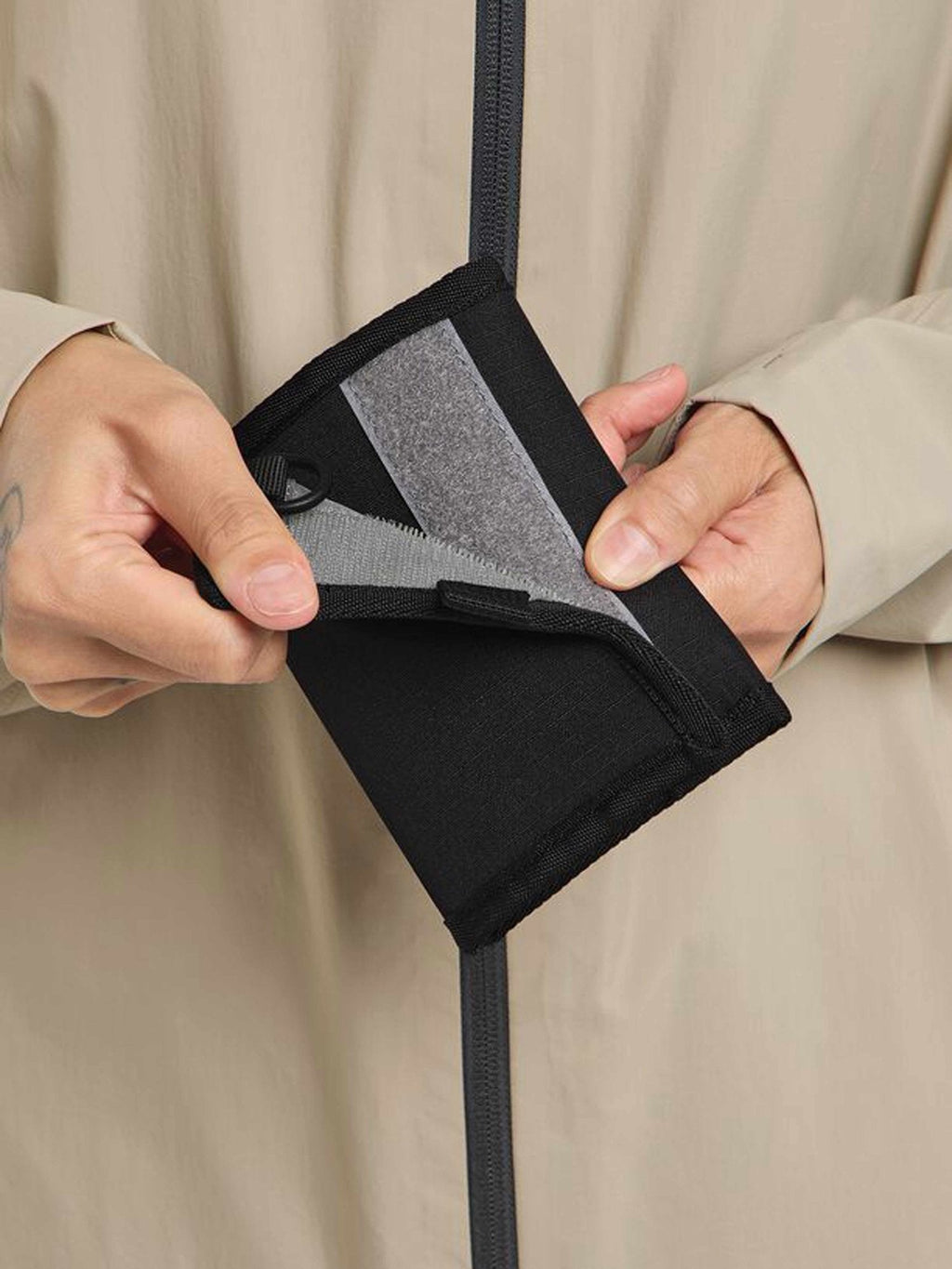 JACK WOLFSKIN Портмоне GUTLEUT WALLET