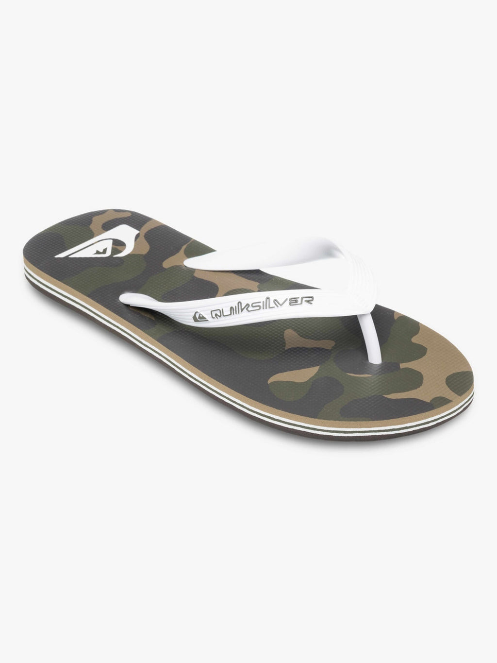 QUIKSILVER Джапанки MOLOKAI ART 25