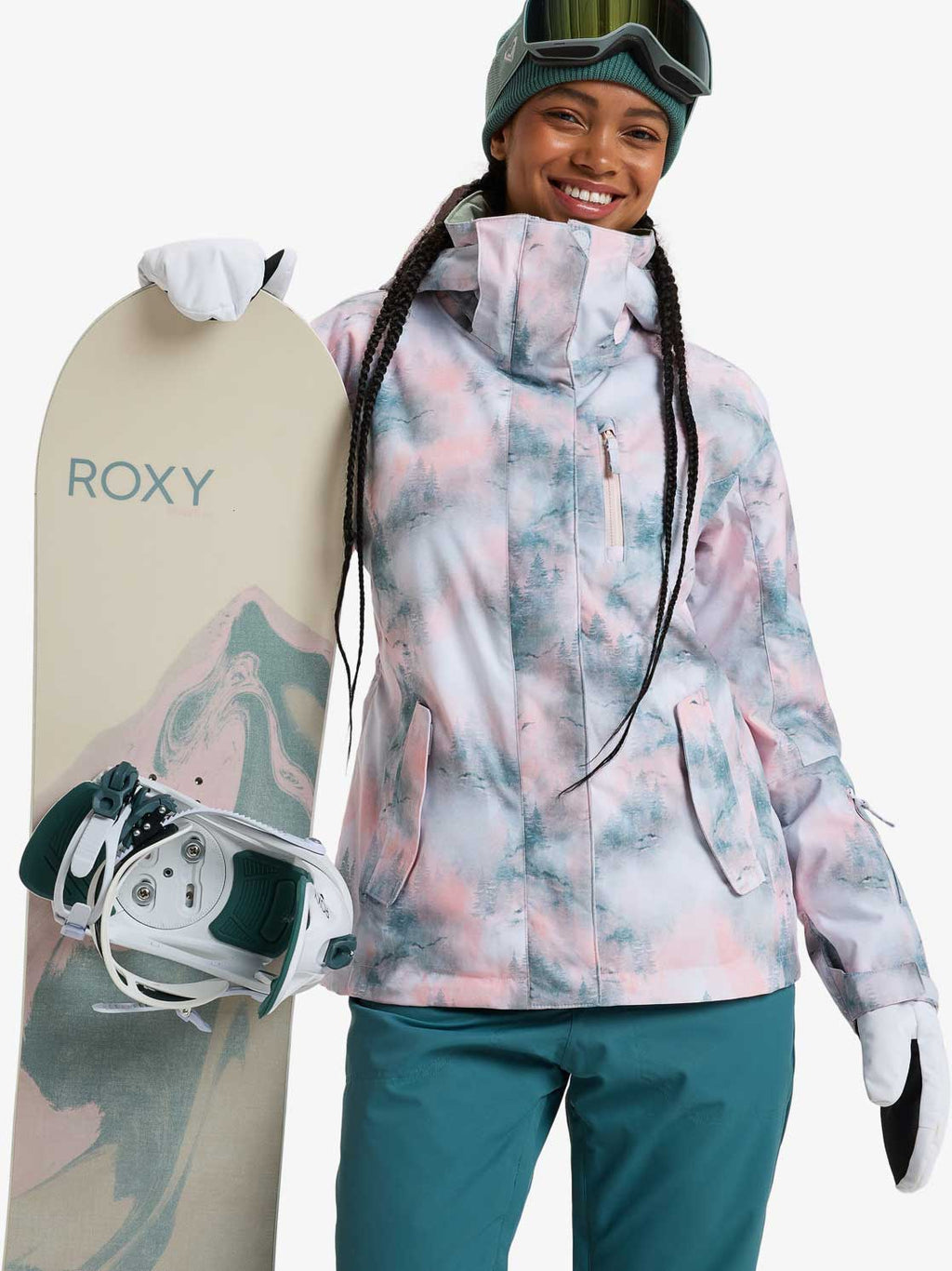 ROXY Сноуборд яке JETTY JK