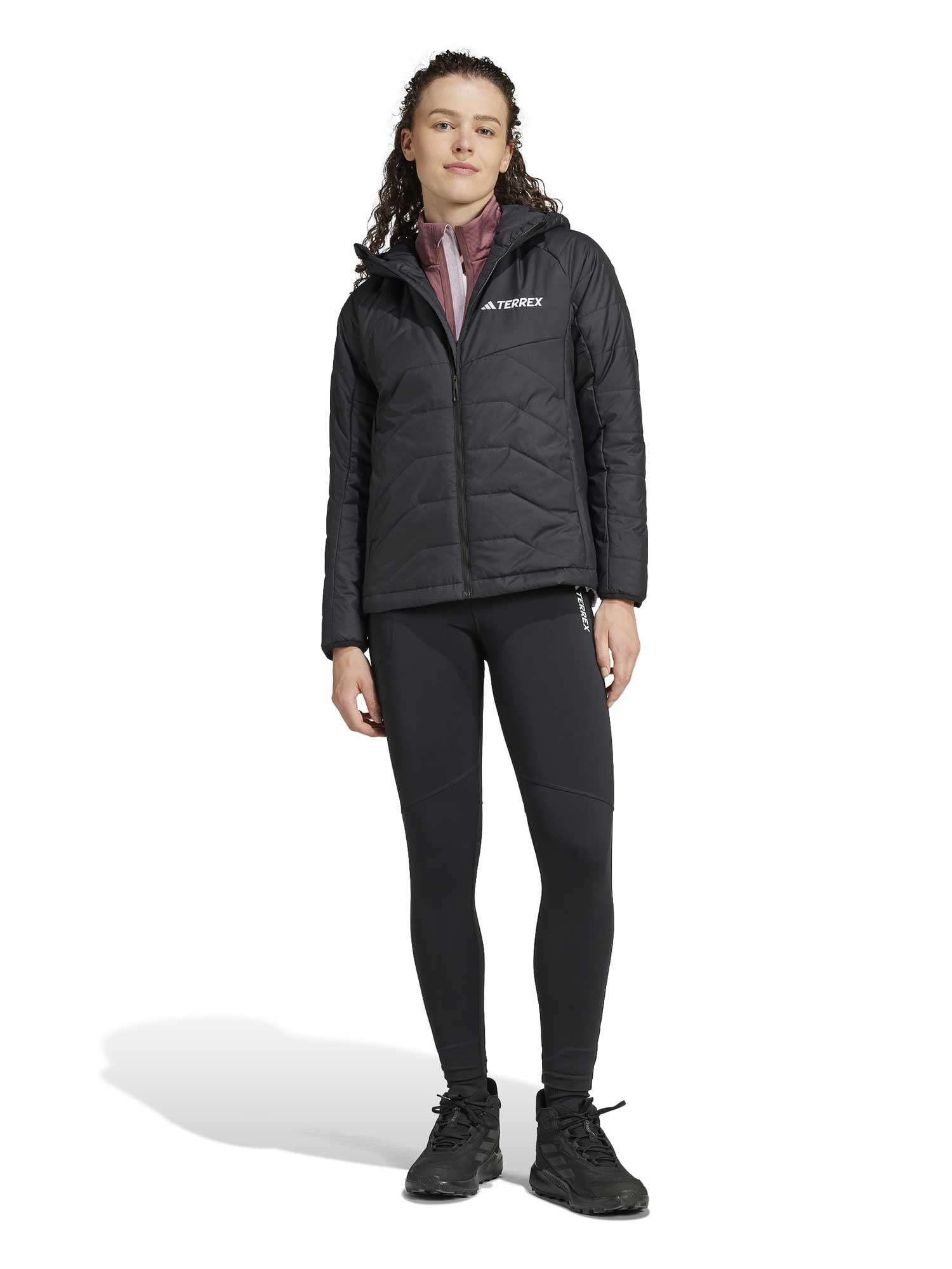 ADIDAS PERFORMANCE Яке Terrex Multi Synthetic Insulated Hooded Jacket