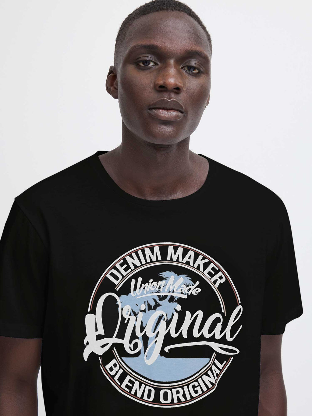 BLEND Тениска Tee
