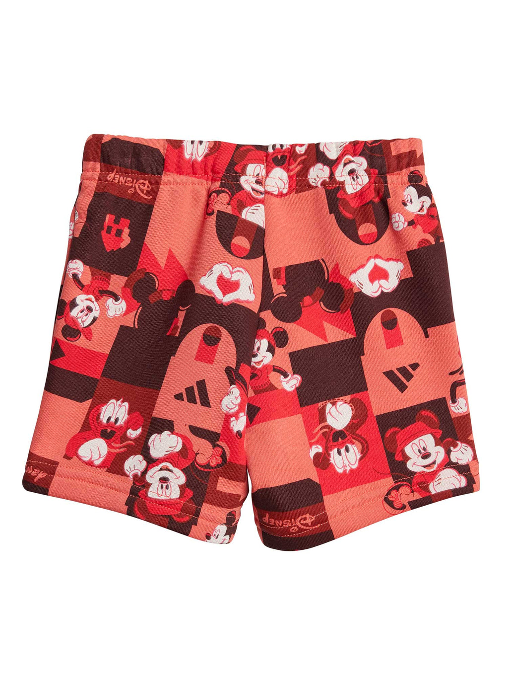 ADIDAS SPORTSWEAR Спортен екип x Disney Mickey Mouse Tee Set Kids