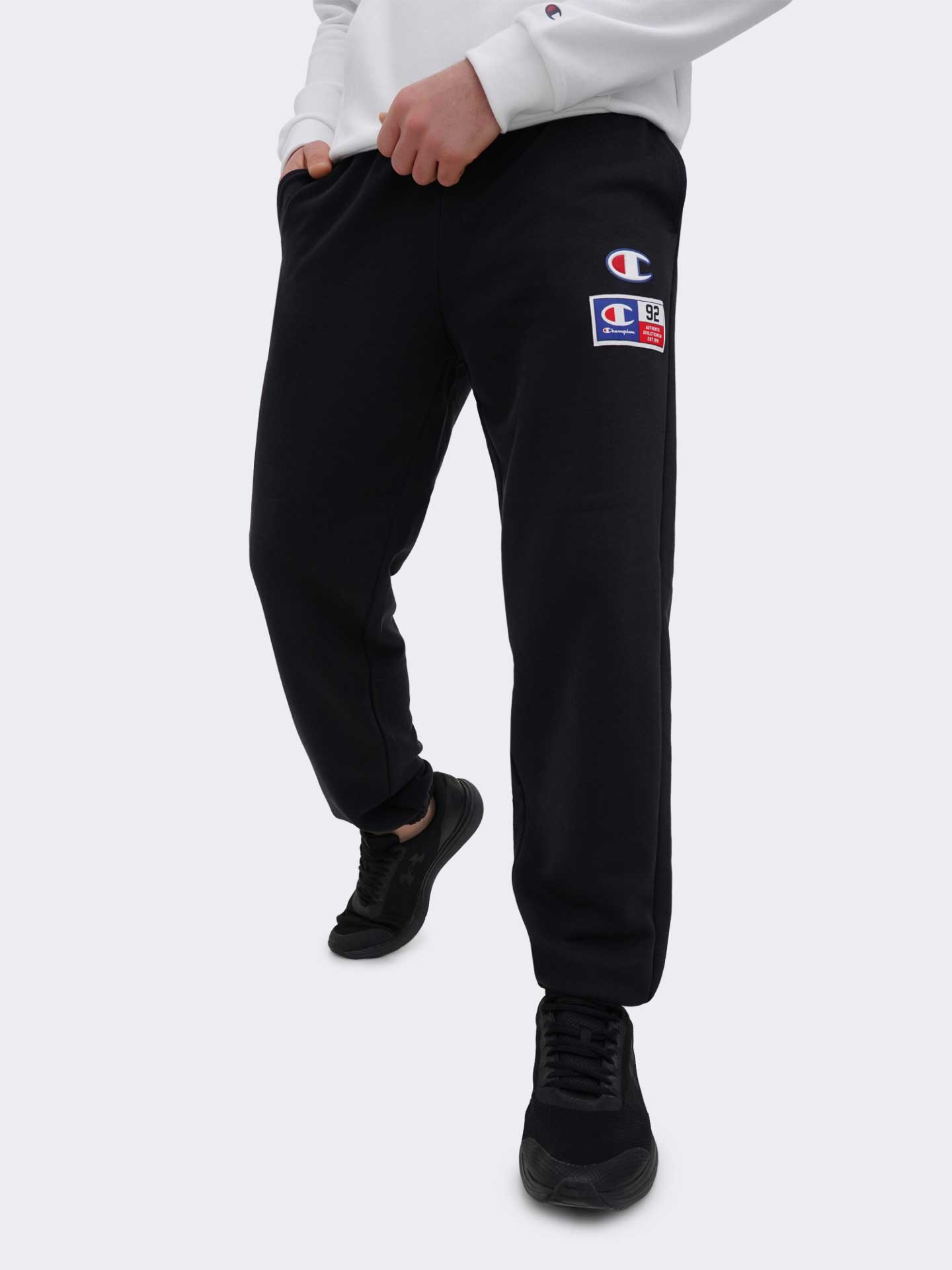 CHAMPION Спортно долнище Elastic Cuff
