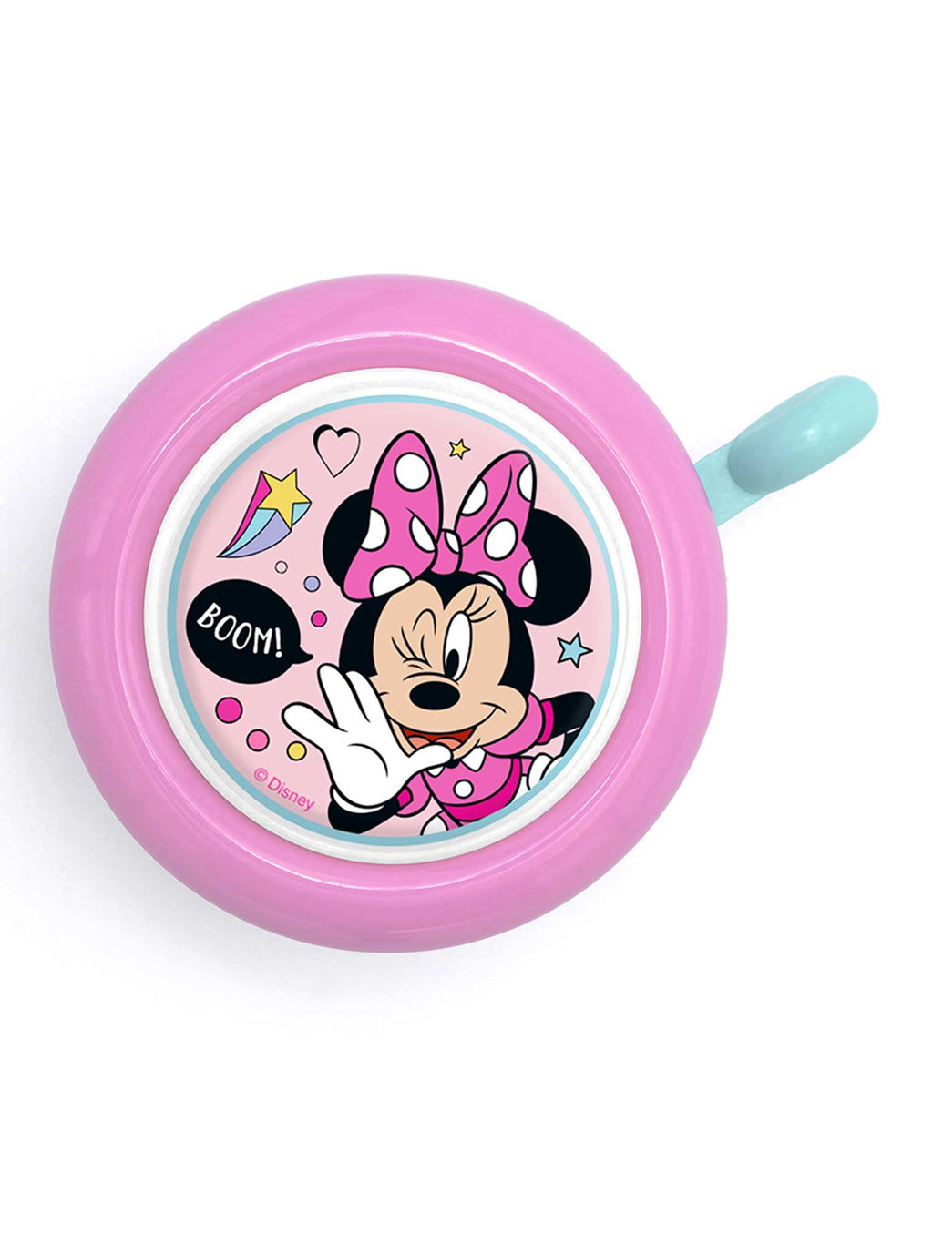 KIDS MOVIE HEROES Метален звънец MINNIE
