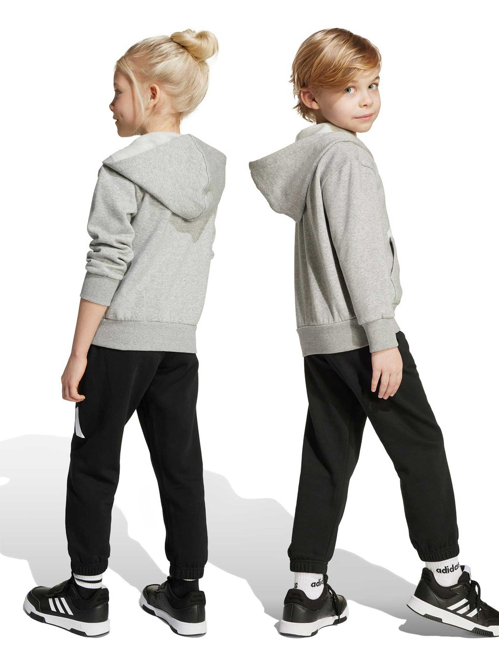 ADIDAS SPORTSWEAR Спортен екип Essentials Track Suit Kids