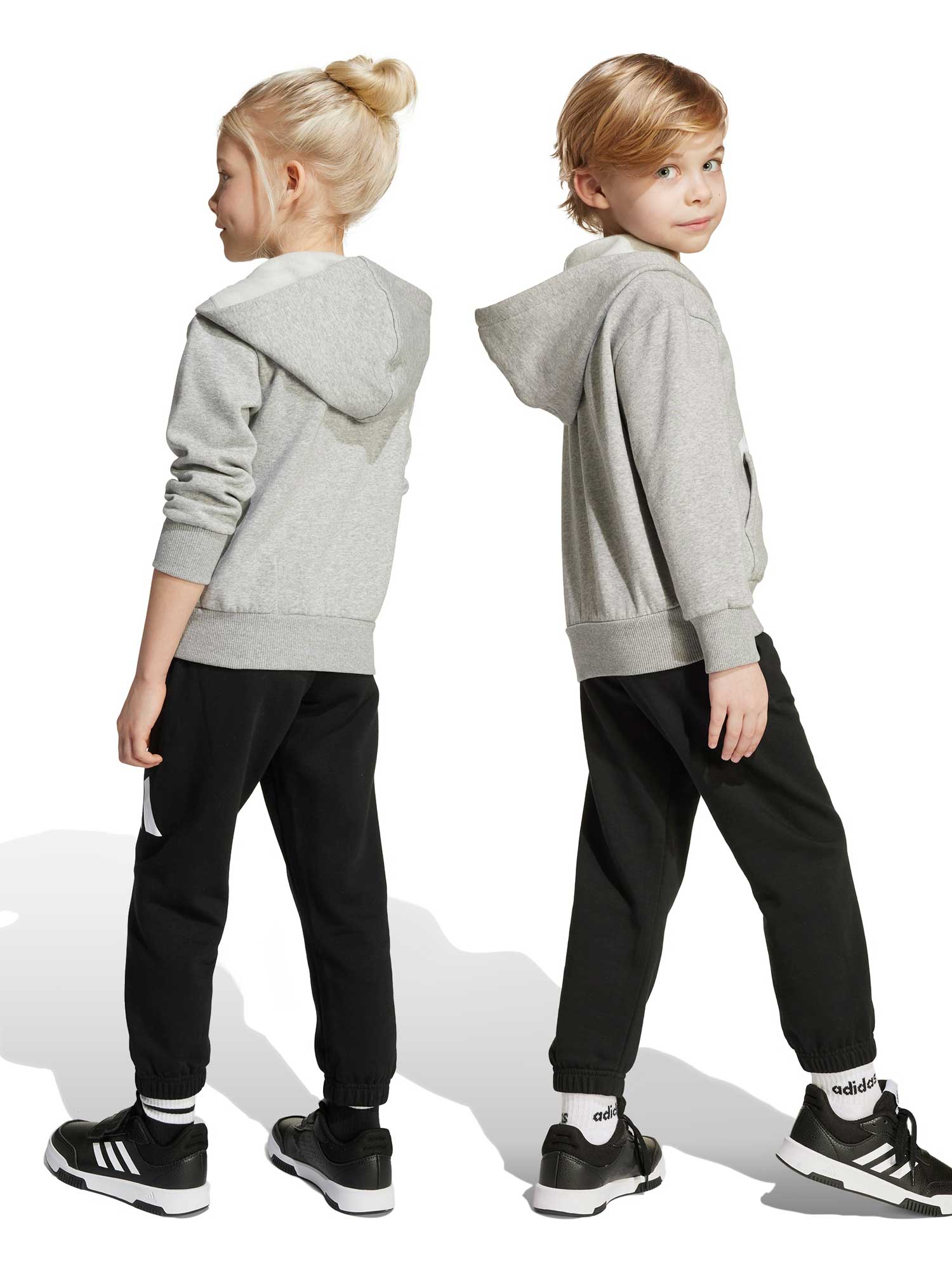 ADIDAS SPORTSWEAR Спортен екип Essentials Track Suit Kids