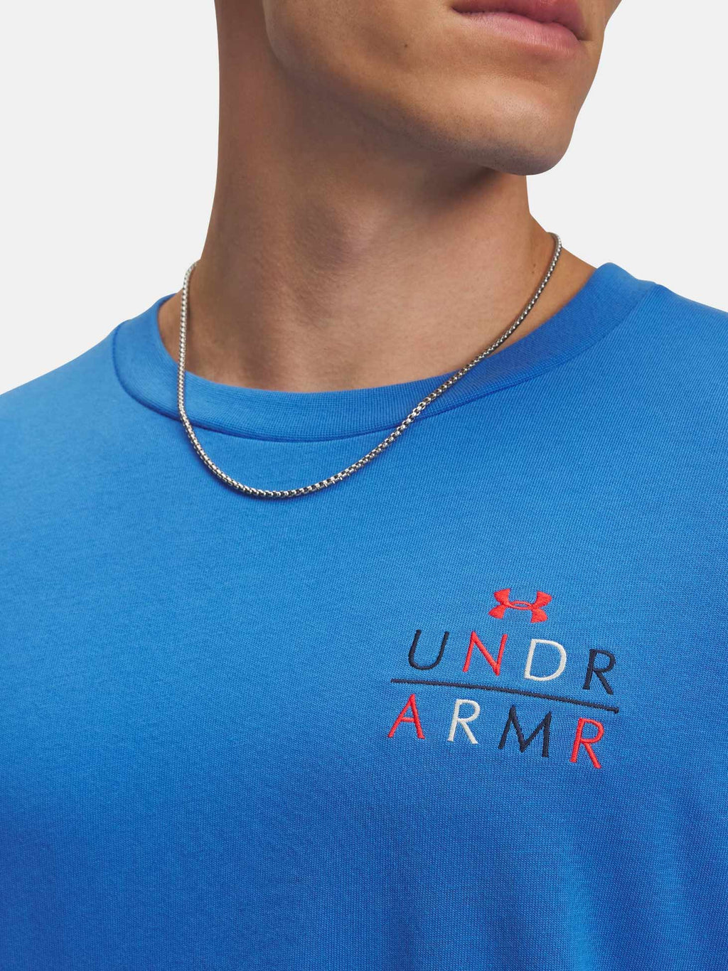 UNDER ARMOUR Блуза UA HWT MODERN SPORT OS LS