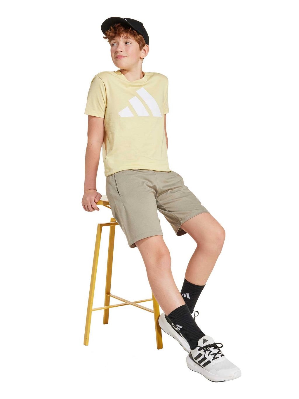 ADIDAS SPORTSWEAR Къси панталони Essentials Shorts Kids