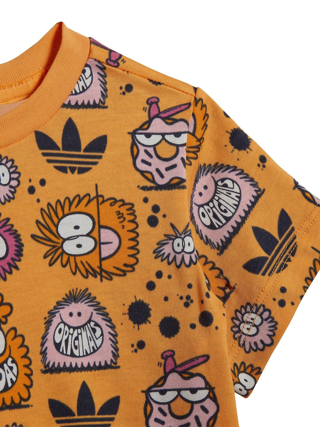 ADIDAS ORIGINALS Тениска Kevin Lyons