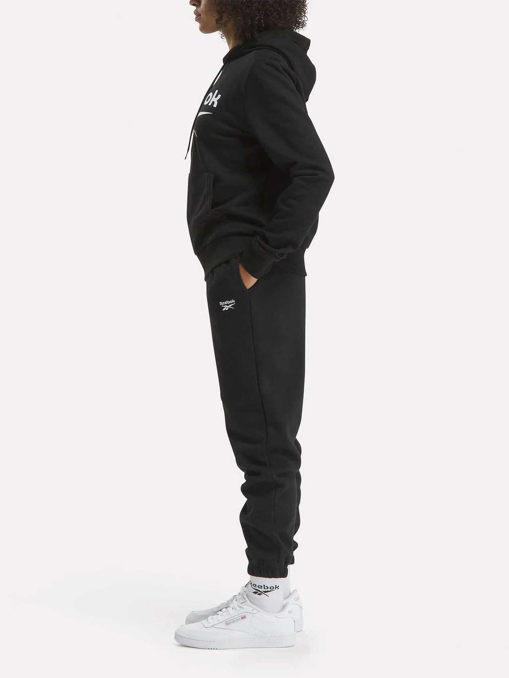 REEBOK Спортно долнище IDENTITY SMALL LOGO