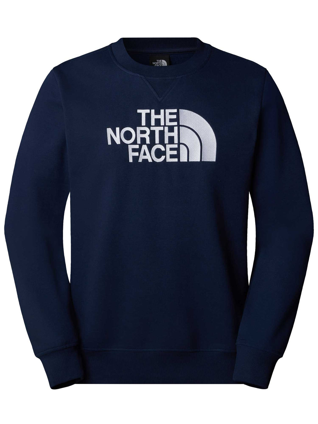 THE NORTH FACE Блуза M DREW PEAK REGULAR CREW