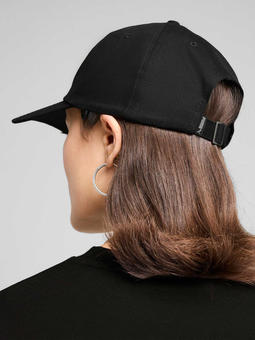 PUMA Шапка ESS SCRIPT LOGO Dad Cap