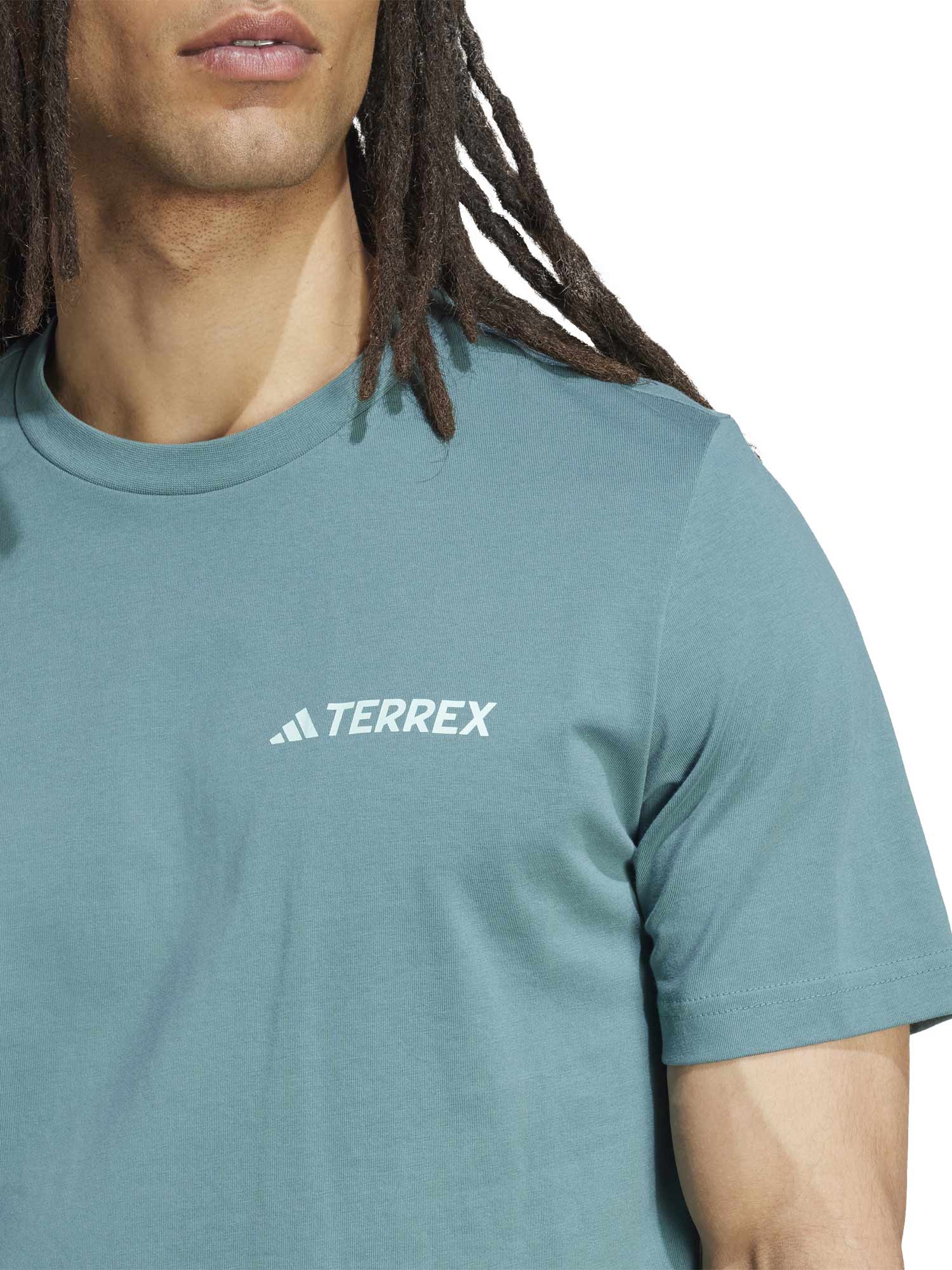 ADIDAS PERFORMANCE Тениска Terrex Graphic T-Shirt