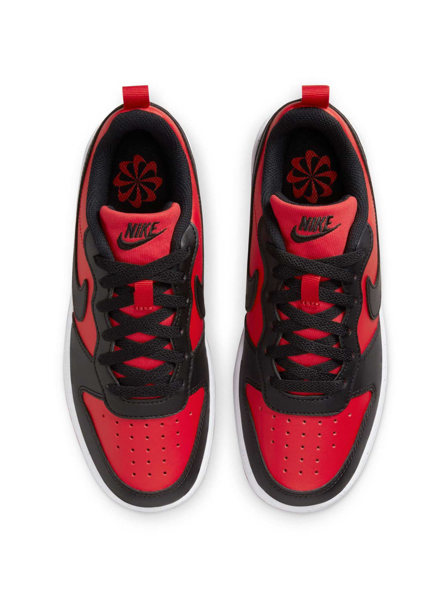 NIKE Обувки COURT BOROUGH LOW RECRAFT (GS)