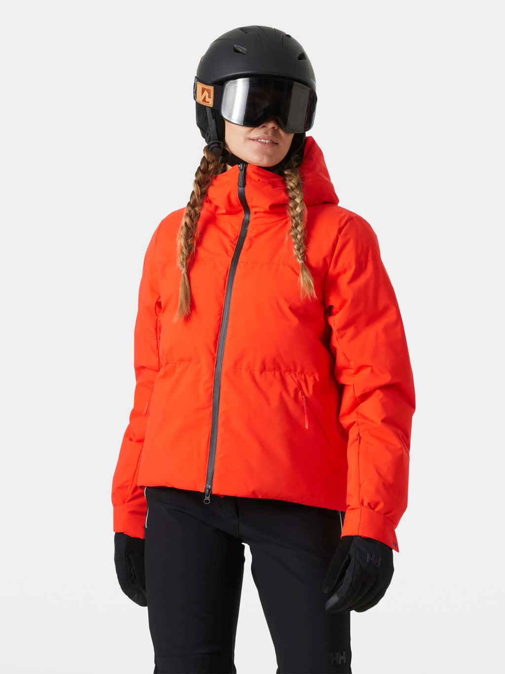 HELLY HANSEN Ски яке W NORA SHORT PUFFY JACKET