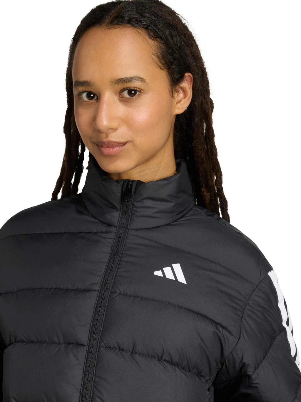 ADIDAS SPORTSWEAR Яке Essentials CLIMAWARM 3-Stripes Synthetic Down