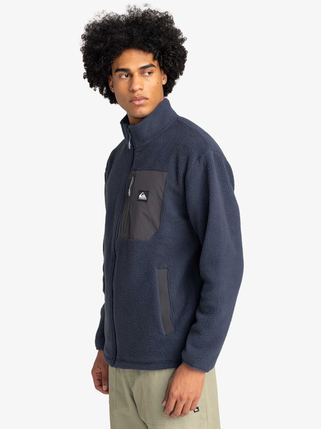 QUIKSILVER Полар CLEAN COAST