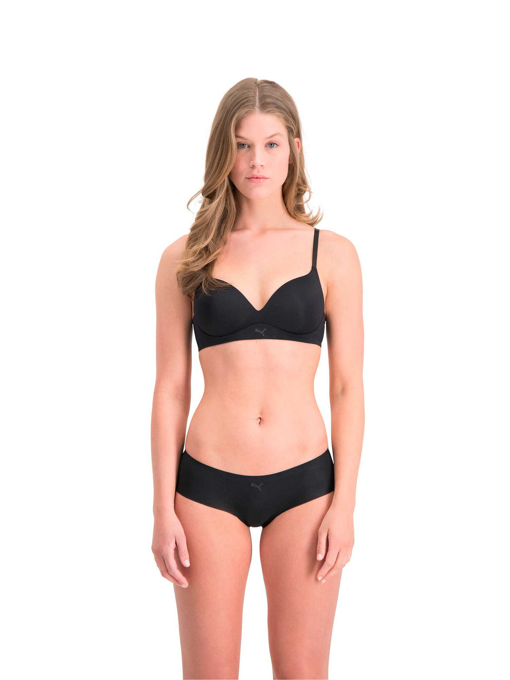 PUMA Сутиен WOMEN SOFT PADDED BRA 1P