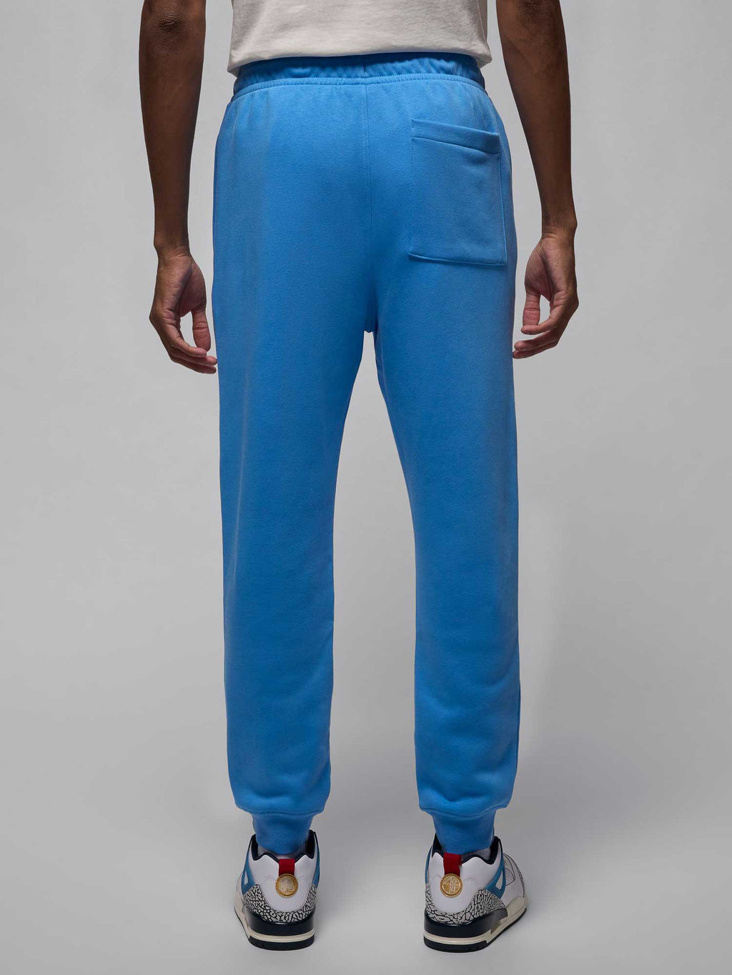 JORDAN Спортно долнище M J BRK FLC PANT