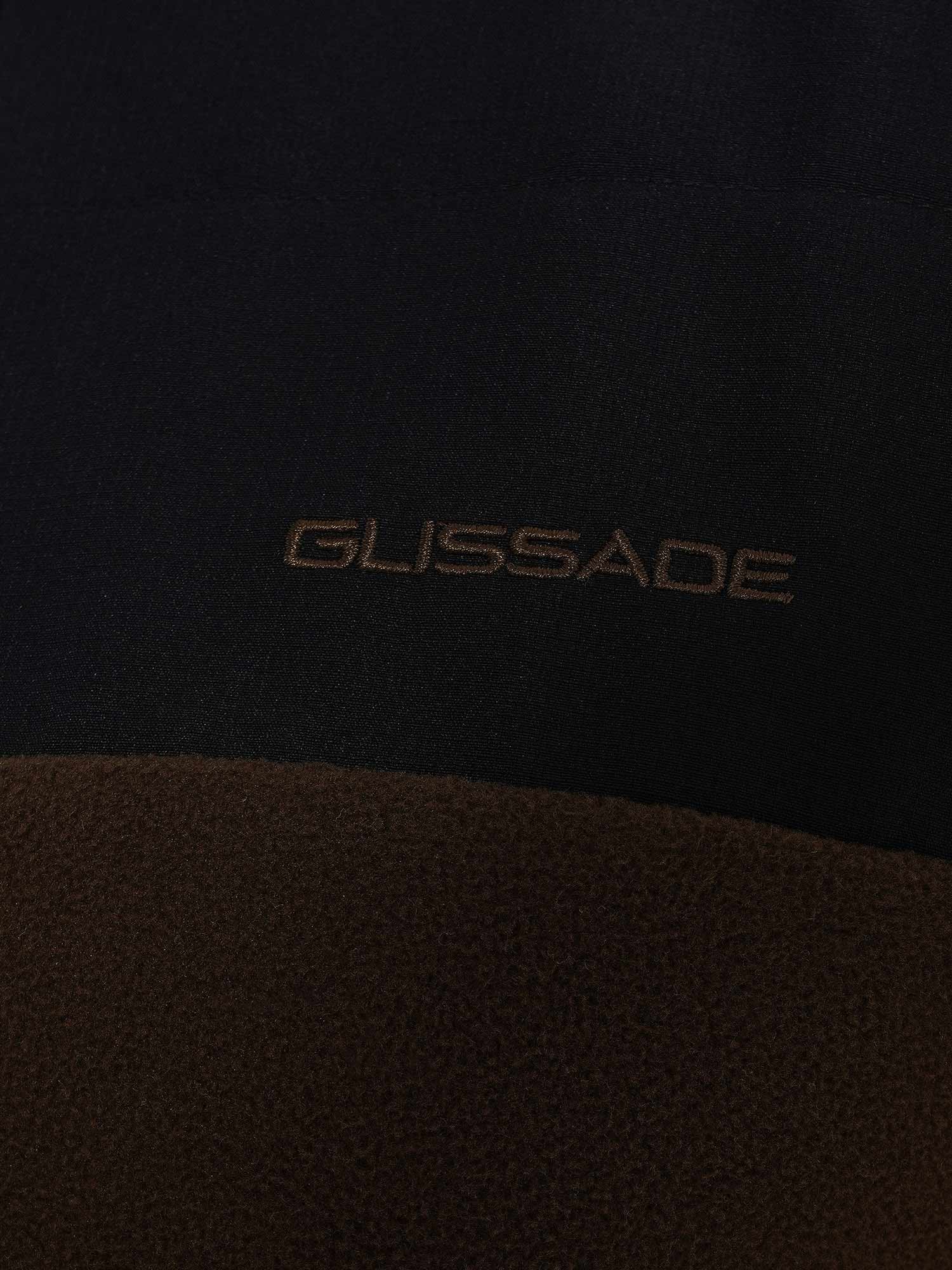 GLISSADE Полар Men's H/Z Fleece