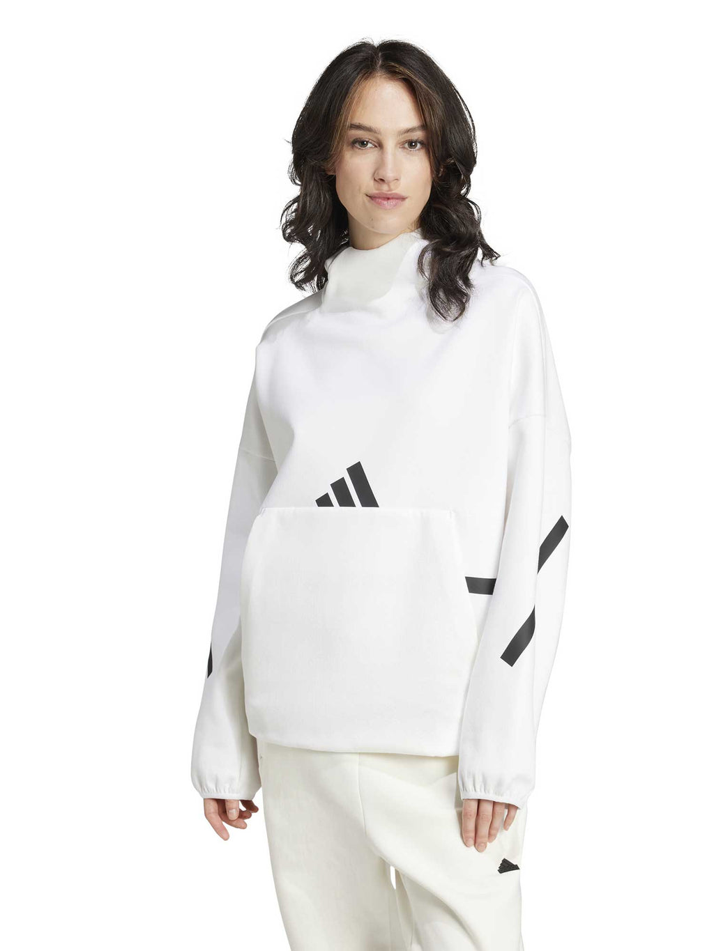 ADIDAS SPORTSWEAR Суитшърт Z.N.E. Hooded Sweatshirt