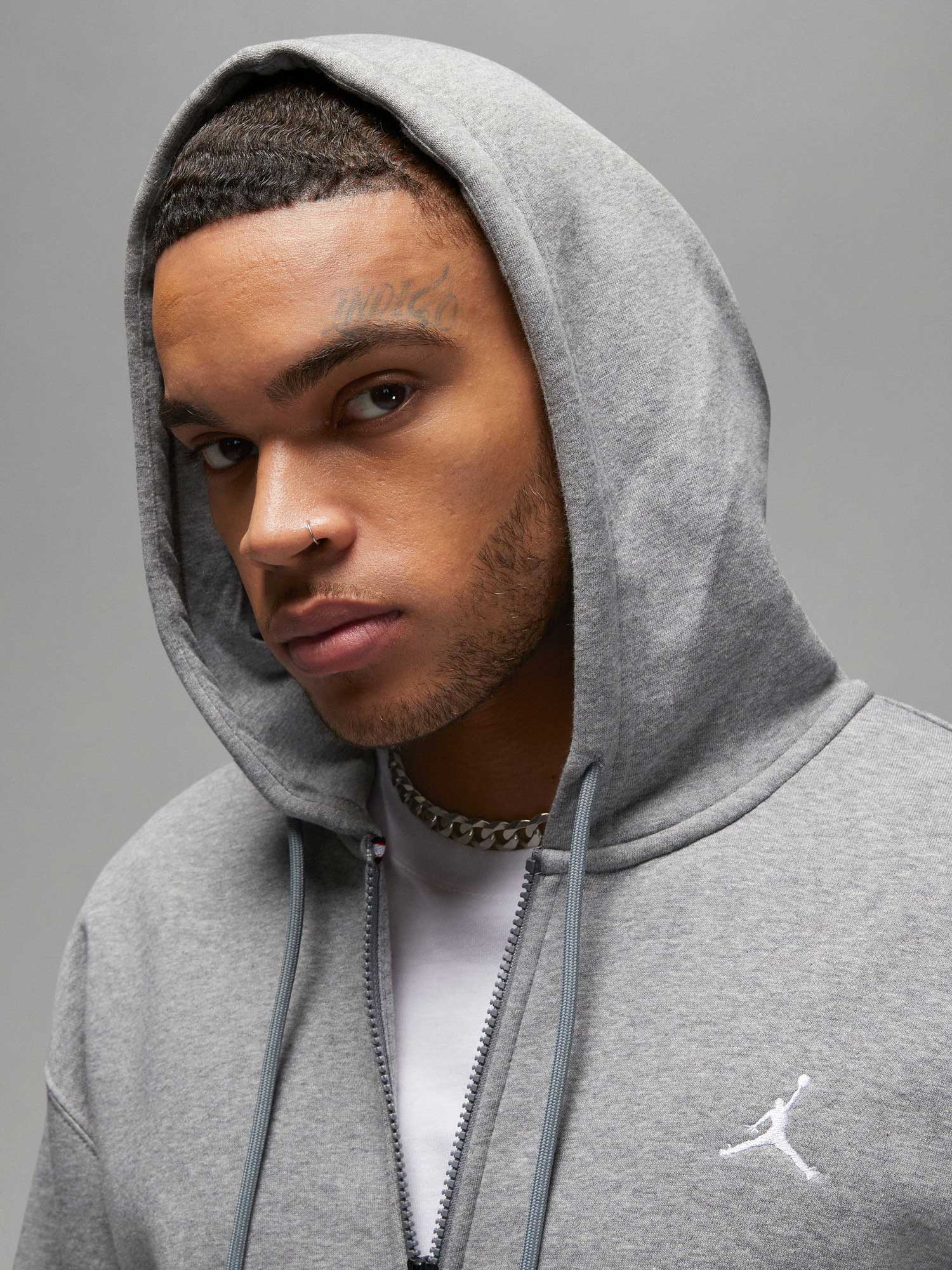JORDAN Суитшърт M J ESS FLC FZ HOODIE