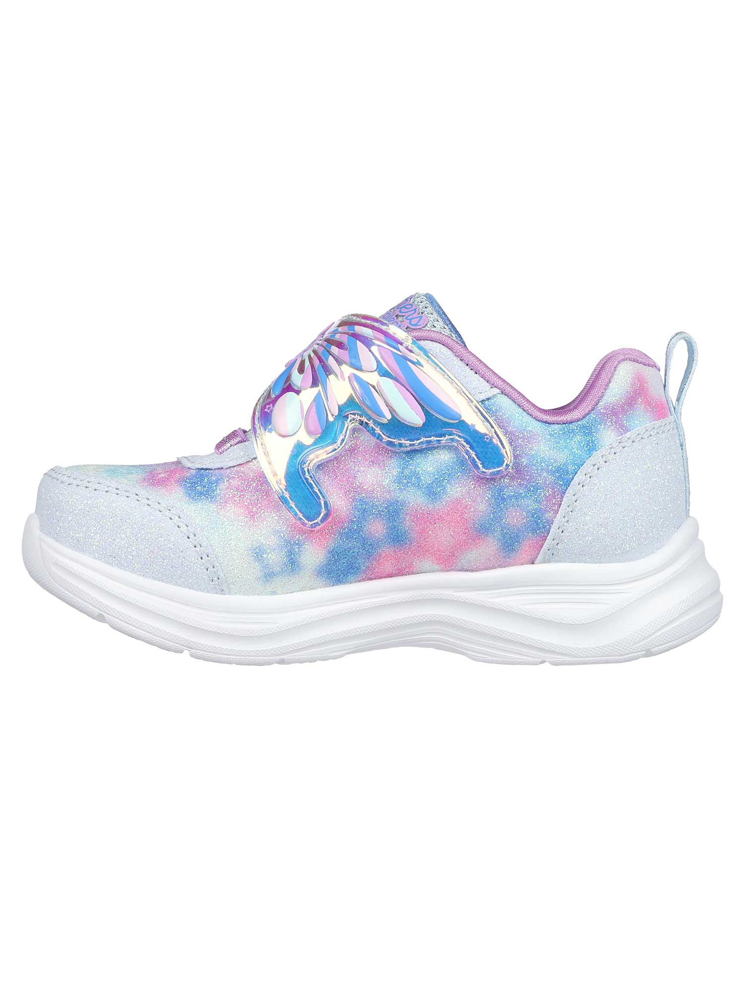 SKECHERS Обувки GLIMMER KICKS - MAGI
