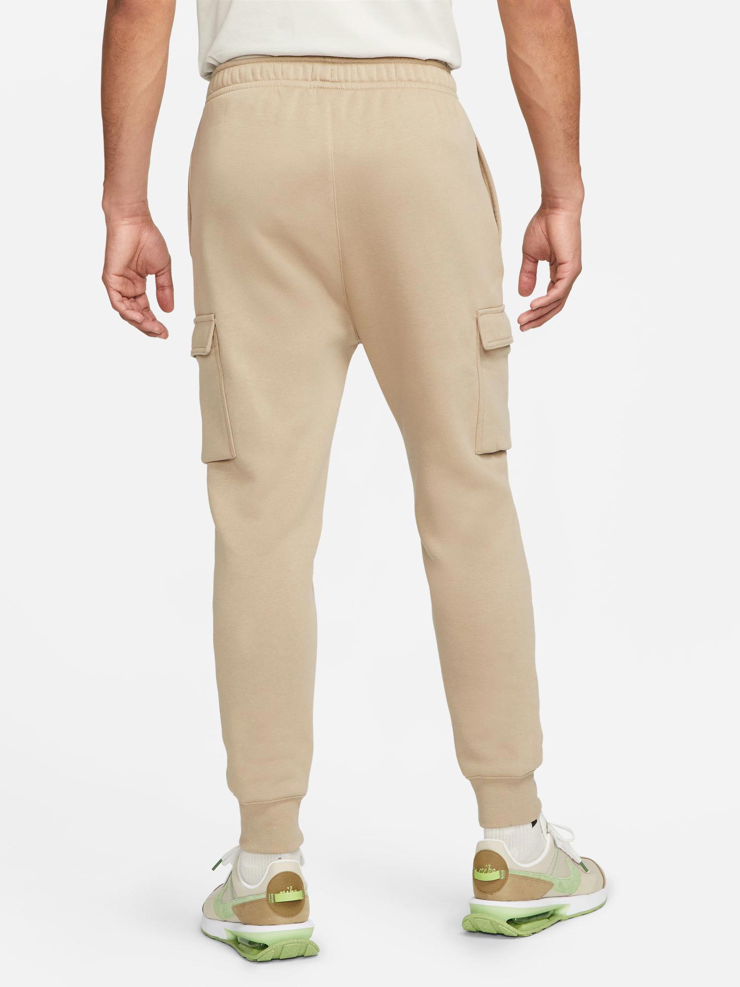 NIKE Спортно долнище M NSW CLUB PANT CARGO BB