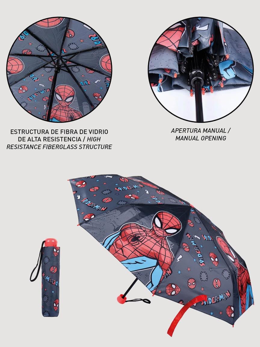 CERDA Чадър Spiderman