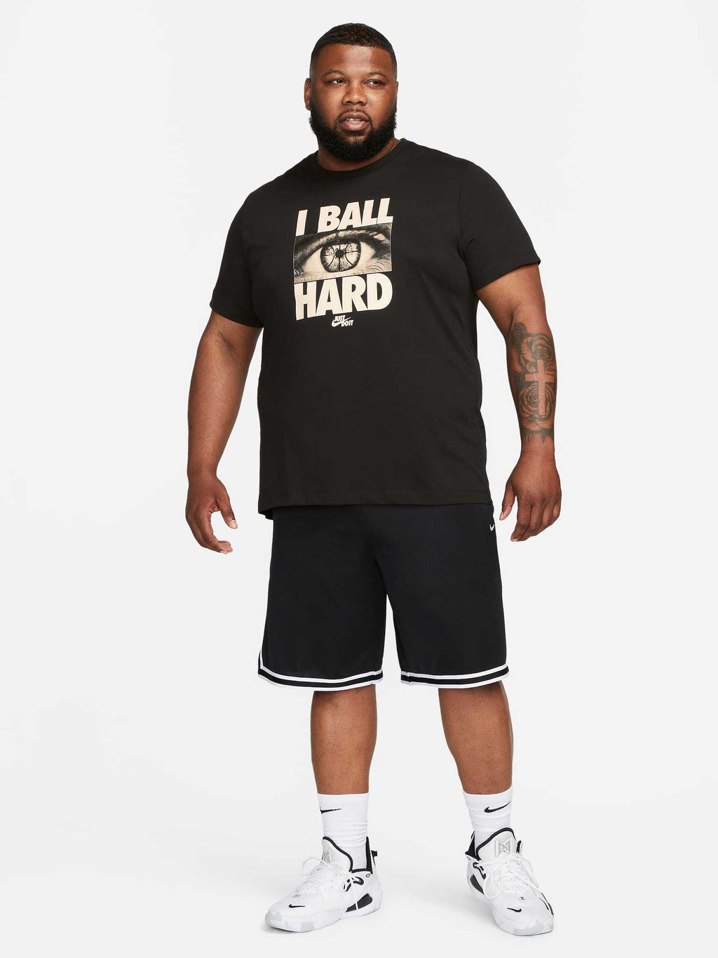 NIKE Тениска M NK DF TEE VERB P2
