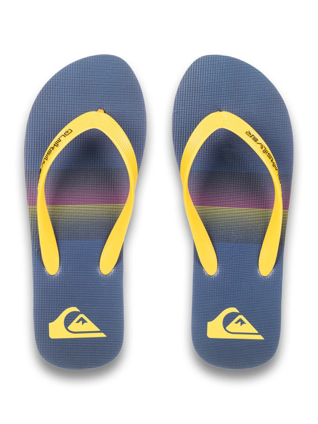 QUIKSILVER Джапанки MOLOKAI STRIPE 25