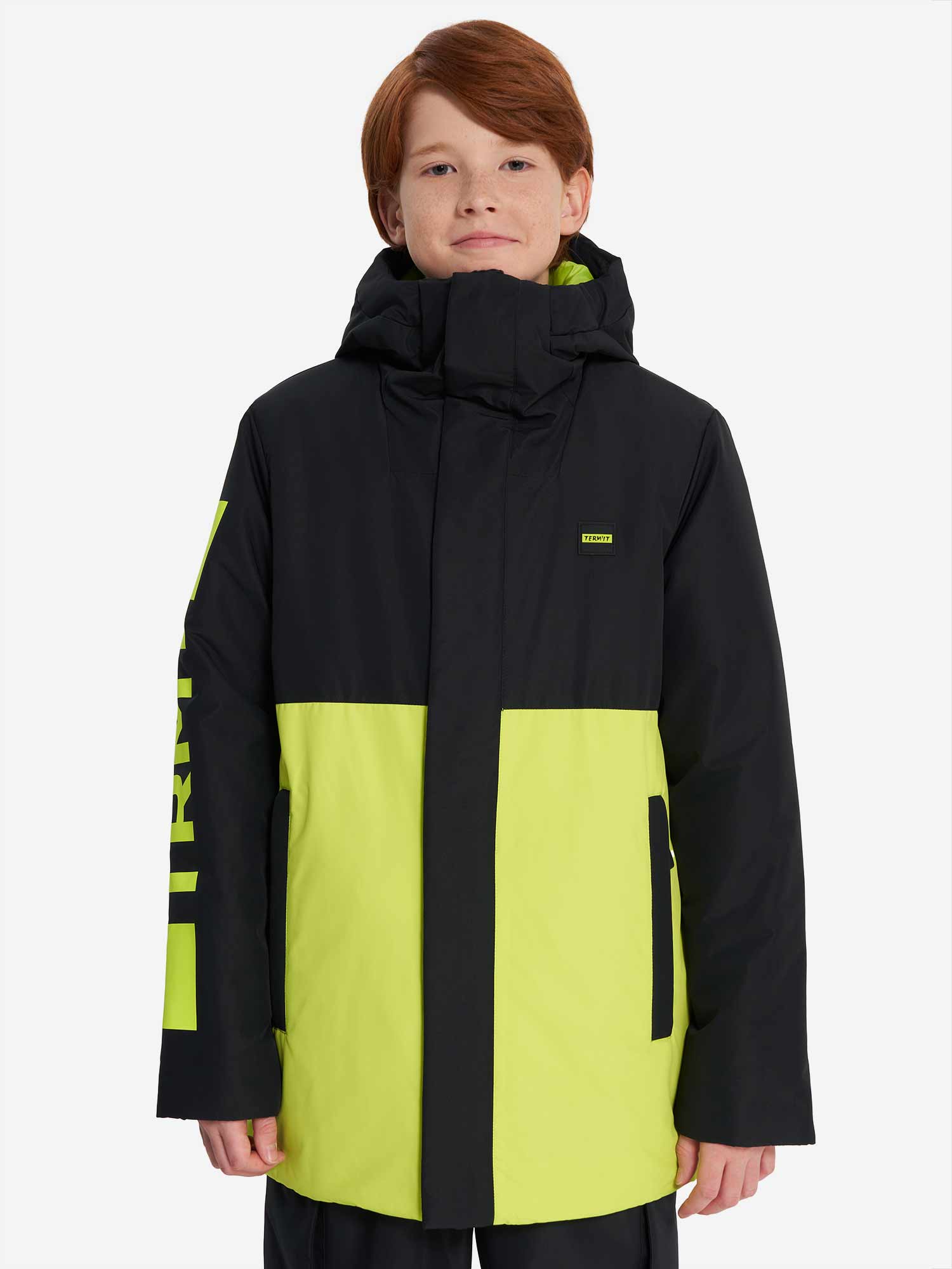 TERMIT Сноуборд яке Snowbording Boy's Padded Jacket