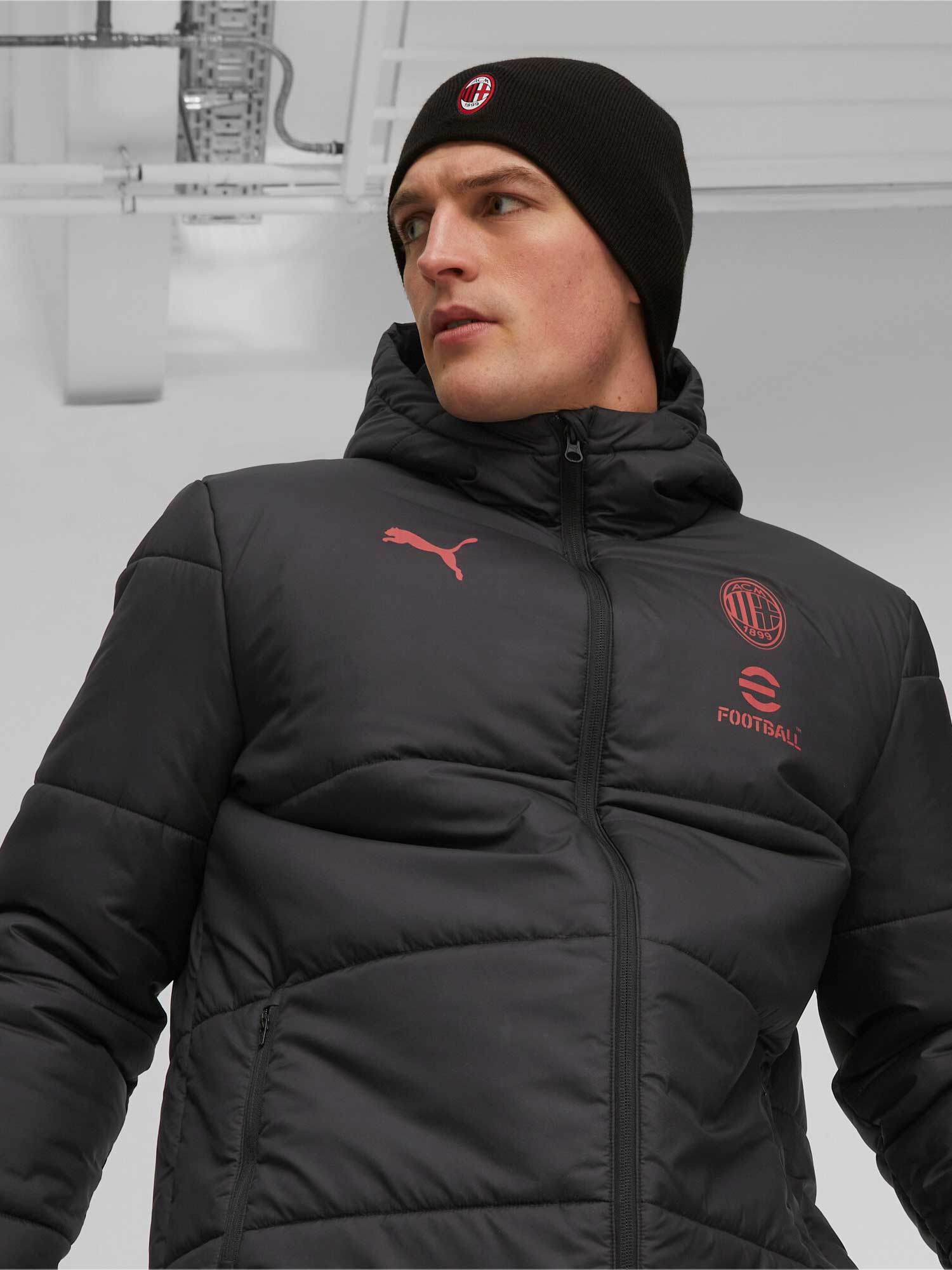PUMA Шапка ACM Fan