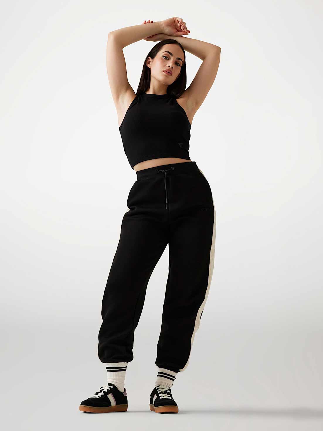GUESS Спортно долнище MARYELLA JOGGER