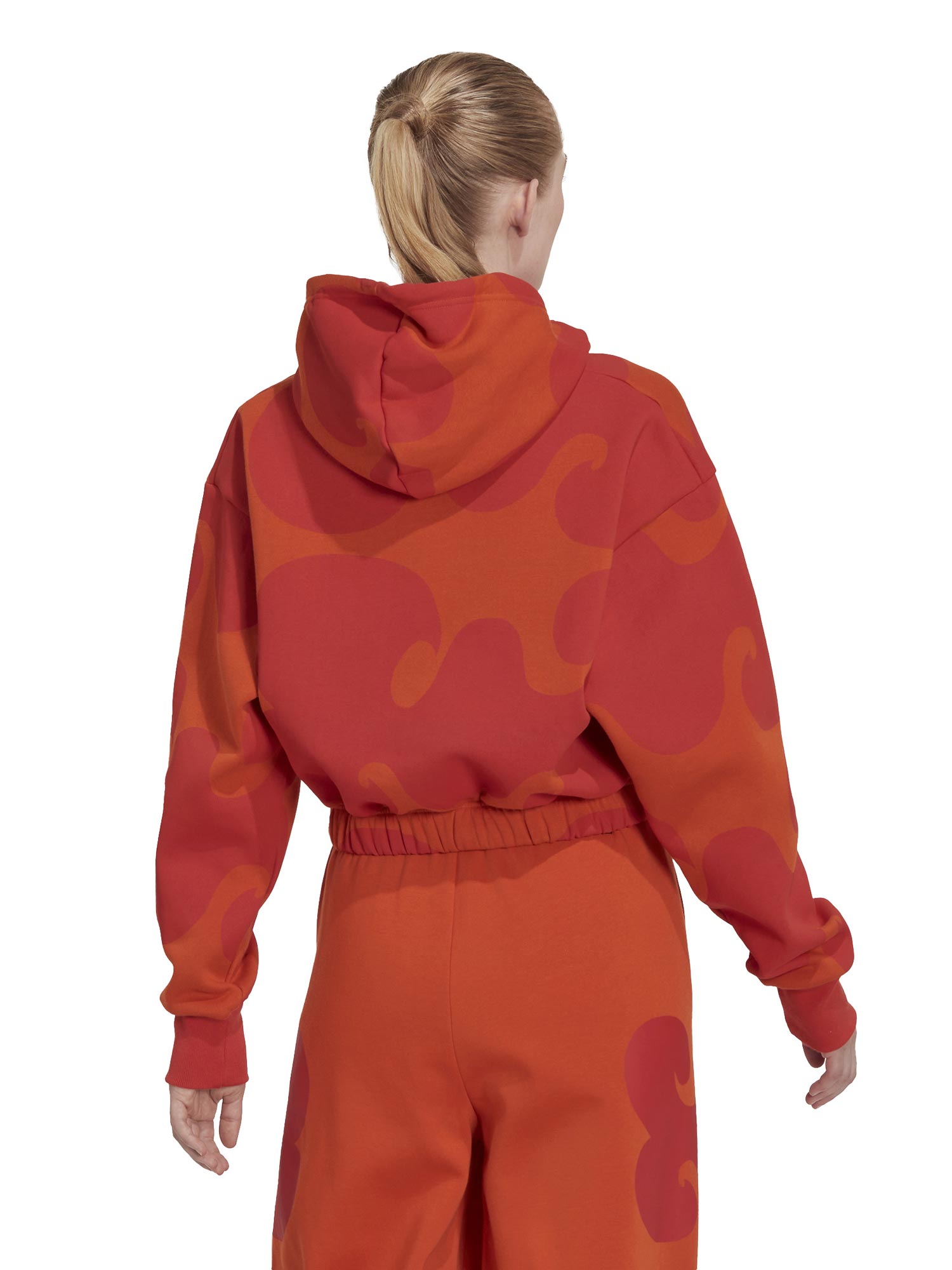 ADIDAS SPORTSWEAR Суитшърт Marimekko Crop