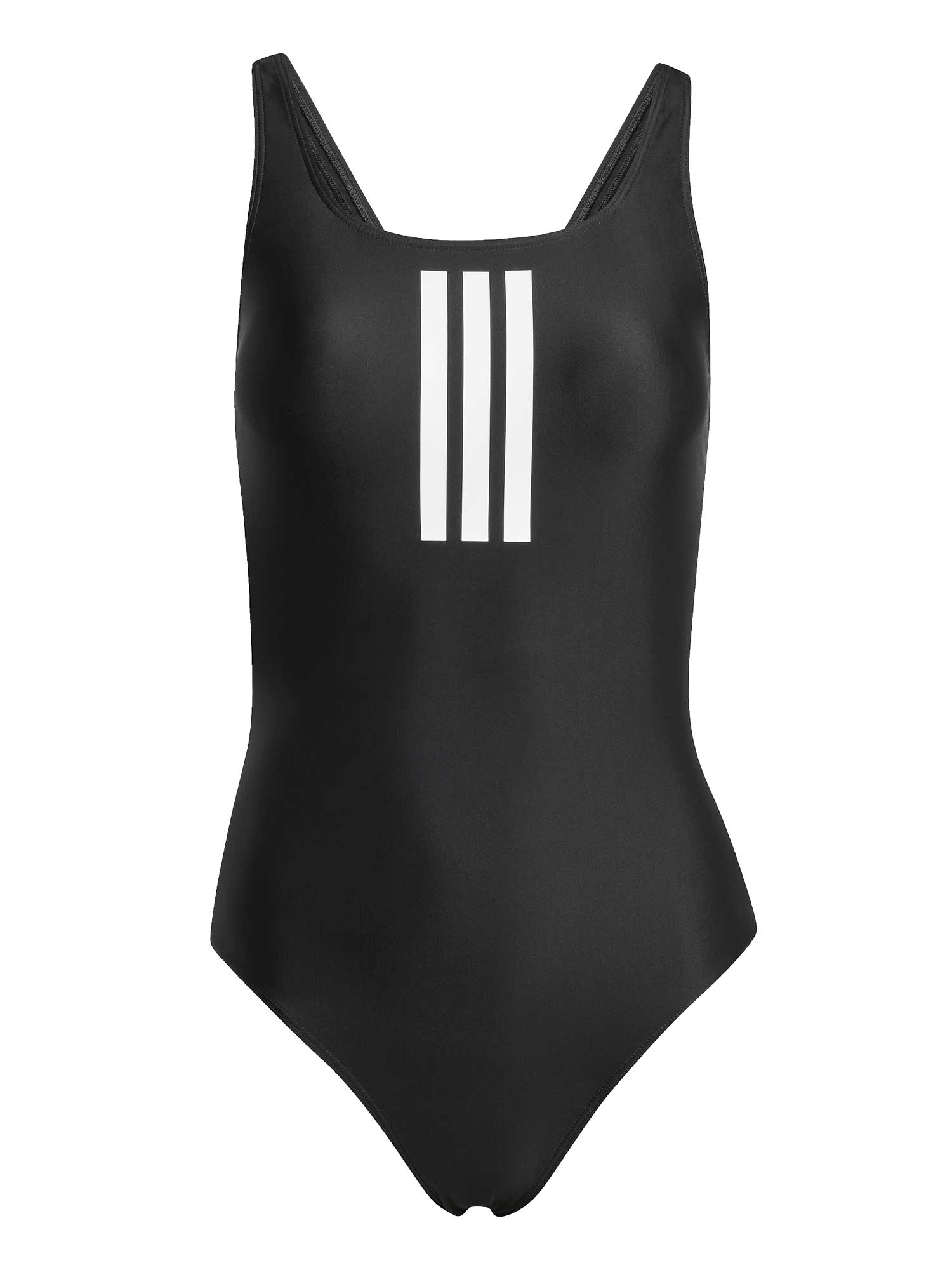 ADIDAS PERFORMANCE Цял бански 3-Stripes V-Back Swimsuit