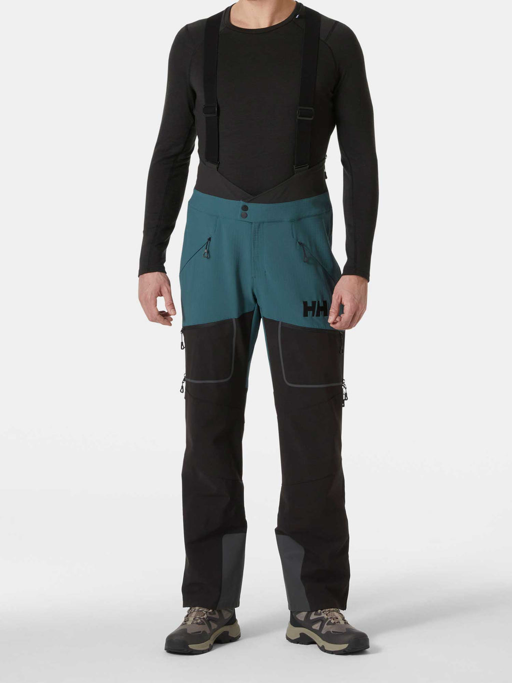 HELLY HANSEN Гащеризон ODIN BC SOFTSHELL BIB PANT