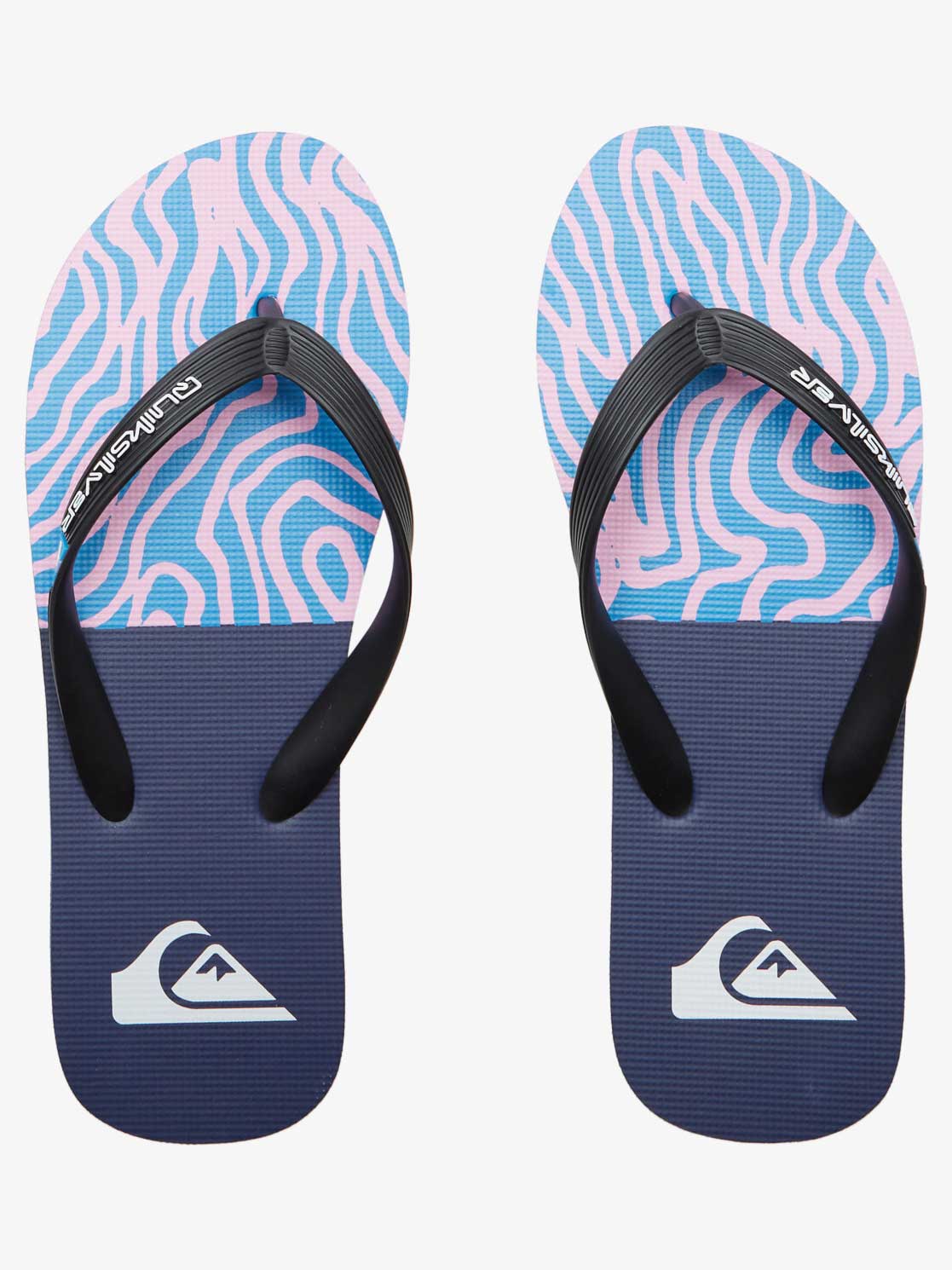 QUIKSILVER Джапанки MOLOKAI ART II