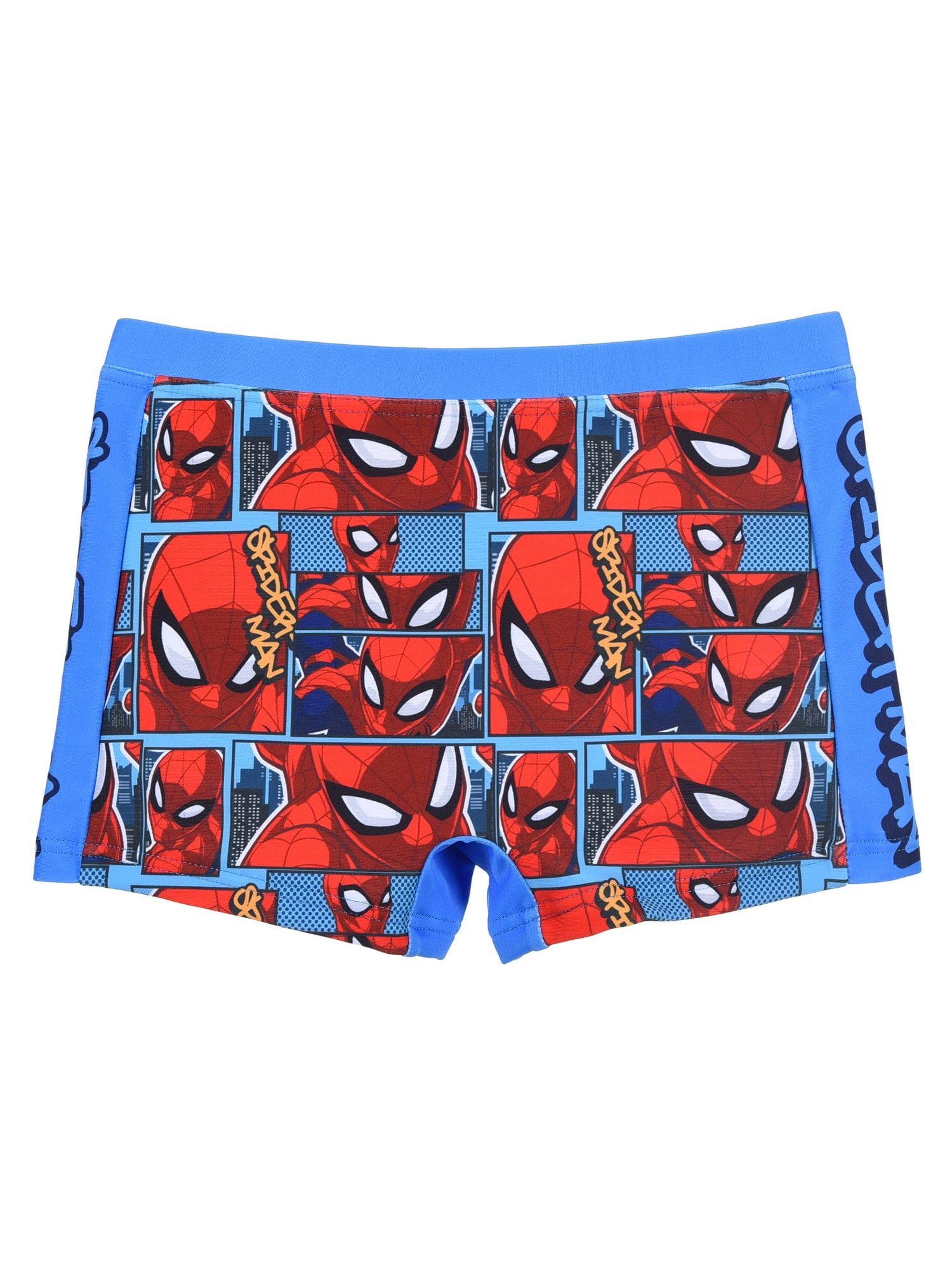 KIDS MOVIE HEROES Бански SPIDERMAN