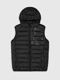 CHAMPION Елек Hooded Full Zip Vest