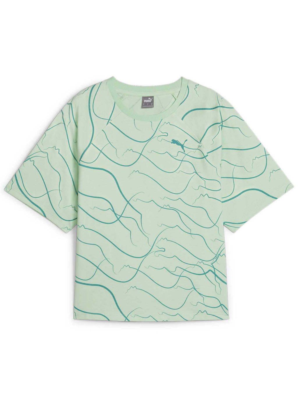 PUMA Тениска MOTION AOP