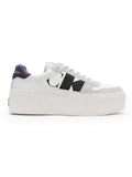 Calvin Klein Jeans Обувки CUPSOLE FLATFORM MIX LTH WN