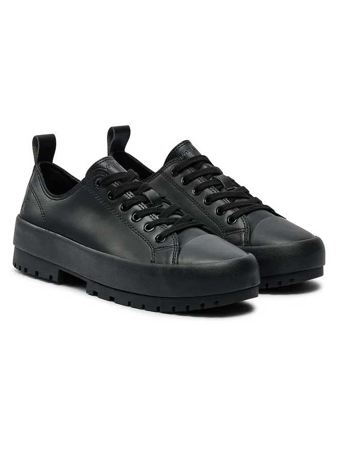 Calvin Klein Jeans Обувки LUGGED HYBRID LACEUP MG