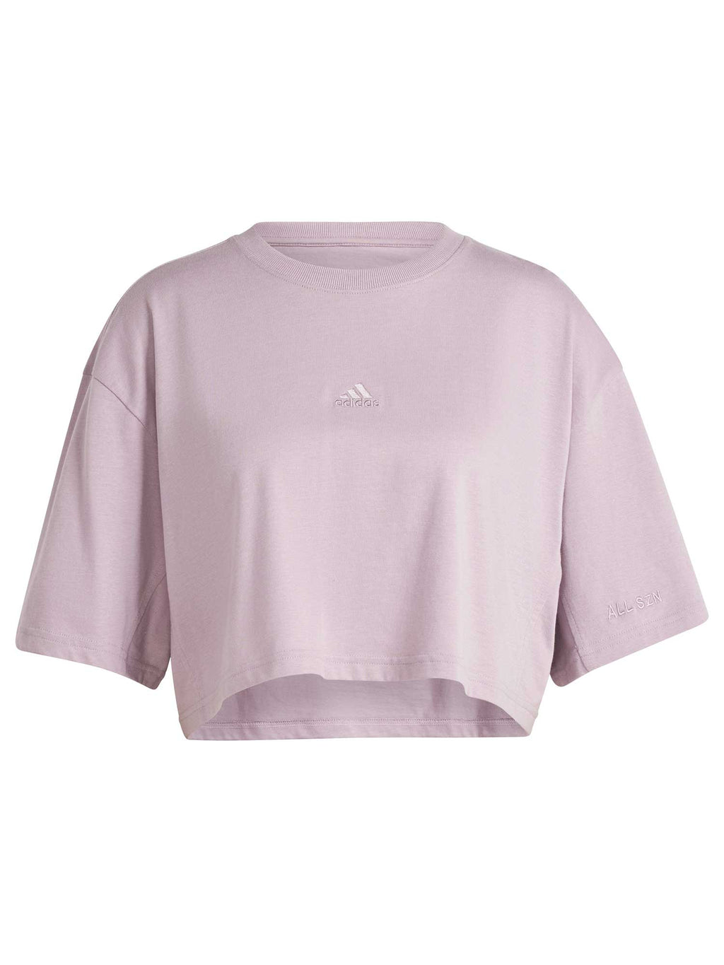 ADIDAS SPORTSWEAR Тениска ALL SZN Loose Crop T-Shirt