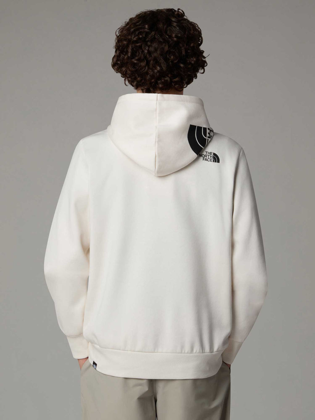 THE NORTH FACE Суитшърт M HOOD LOGO P/O