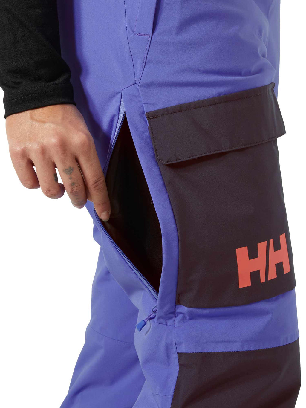 HELLY HANSEN Ски гащеризон W SWITCH CARGO BIB PANT
