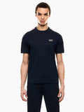 EA7 Emporio Armani Тениска TRAIN LOGO SERIES M TAPE TEE S