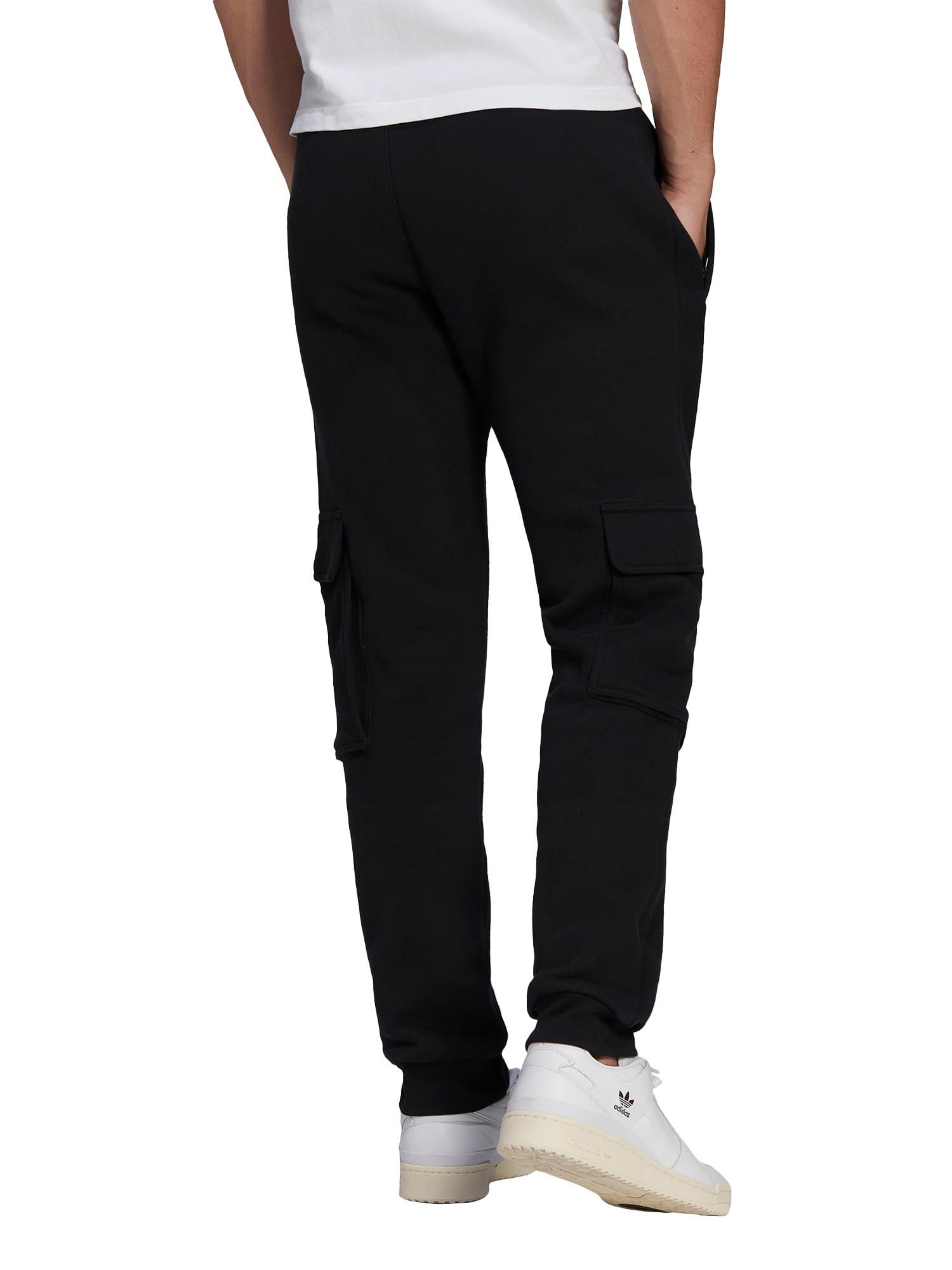 ADIDAS ORIGINALS Спортно долнище Adicolor Trefoil Cargo
