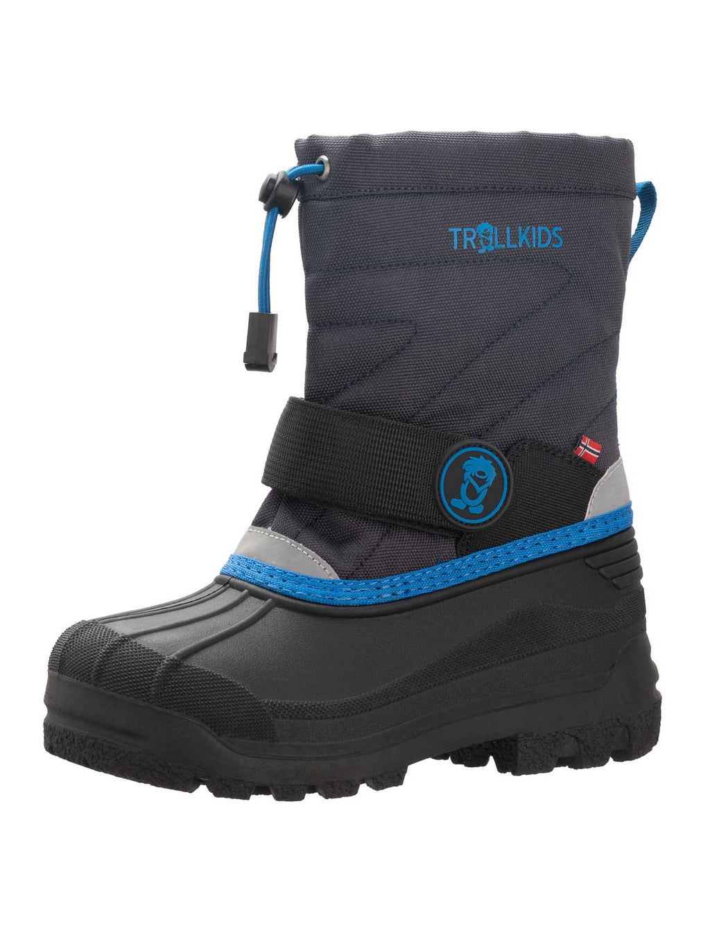 TROLLKIDS Ботуши Telemark PRO