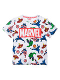 KIDS MOVIE HEROES Тениска AVENGERS C